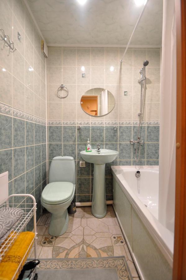 Grafovi Apartments Narva Luaran gambar
