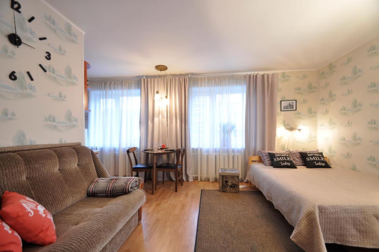 Grafovi Apartments Narva Luaran gambar