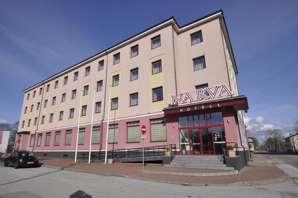 Grafovi Apartments Narva Bilik gambar